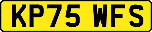 KP75WFS