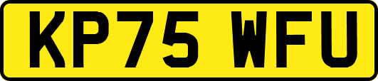 KP75WFU