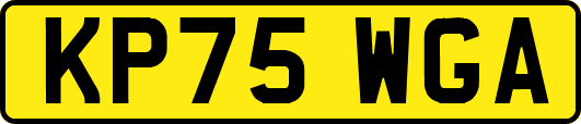 KP75WGA