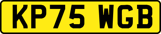 KP75WGB