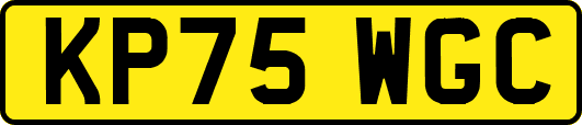 KP75WGC