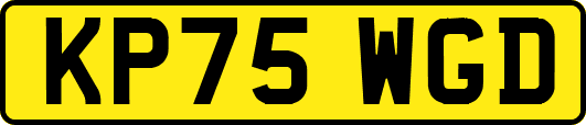 KP75WGD