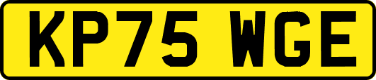 KP75WGE