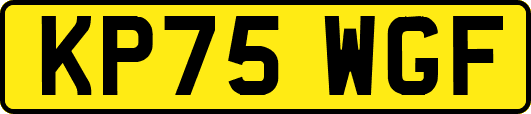 KP75WGF