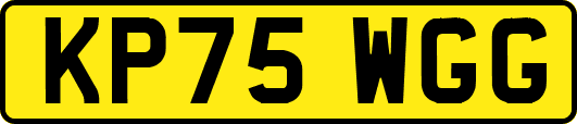 KP75WGG