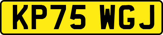 KP75WGJ