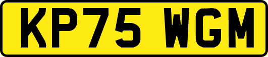 KP75WGM