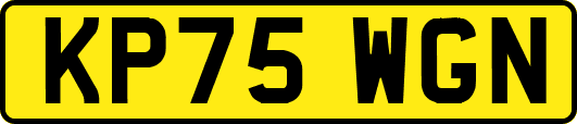 KP75WGN
