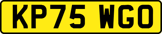 KP75WGO