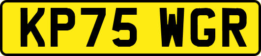 KP75WGR