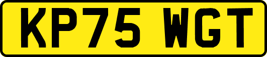 KP75WGT