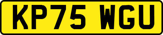 KP75WGU