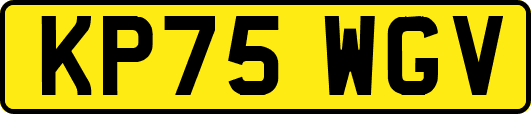 KP75WGV