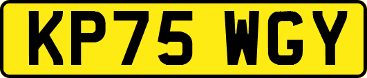 KP75WGY
