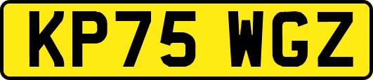 KP75WGZ