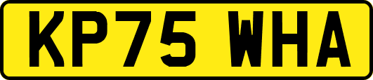 KP75WHA