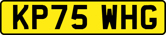 KP75WHG