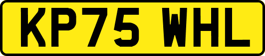 KP75WHL