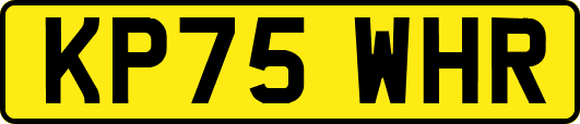 KP75WHR
