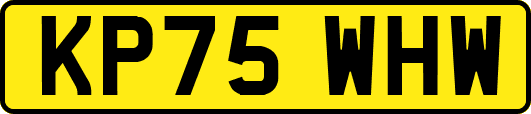 KP75WHW