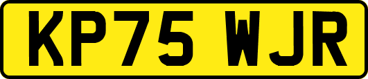 KP75WJR