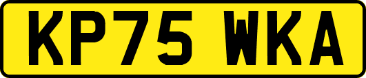 KP75WKA