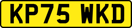 KP75WKD