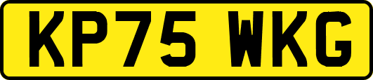 KP75WKG
