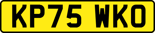 KP75WKO