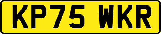 KP75WKR