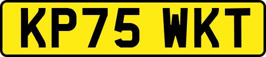 KP75WKT