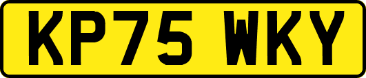 KP75WKY