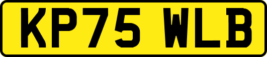 KP75WLB