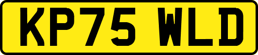 KP75WLD