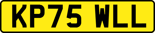 KP75WLL