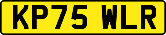 KP75WLR