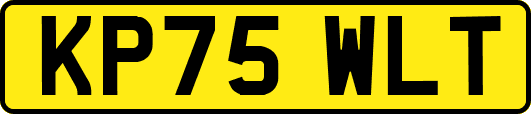 KP75WLT