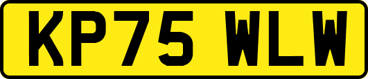 KP75WLW