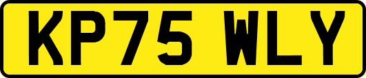 KP75WLY