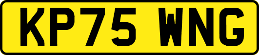 KP75WNG