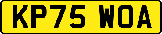 KP75WOA
