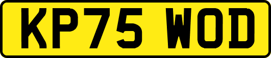 KP75WOD