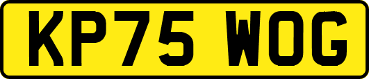 KP75WOG