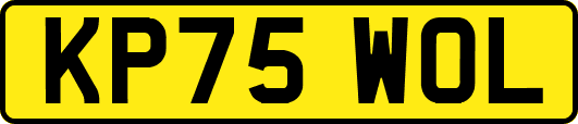 KP75WOL