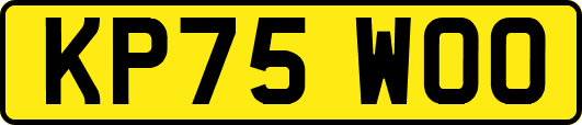 KP75WOO
