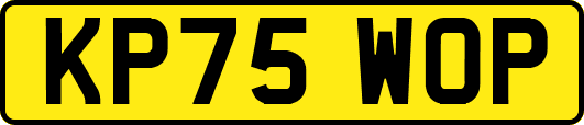 KP75WOP