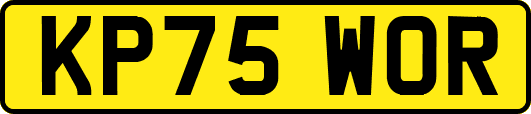 KP75WOR