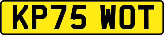 KP75WOT