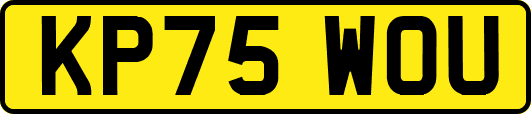 KP75WOU