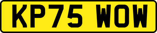 KP75WOW